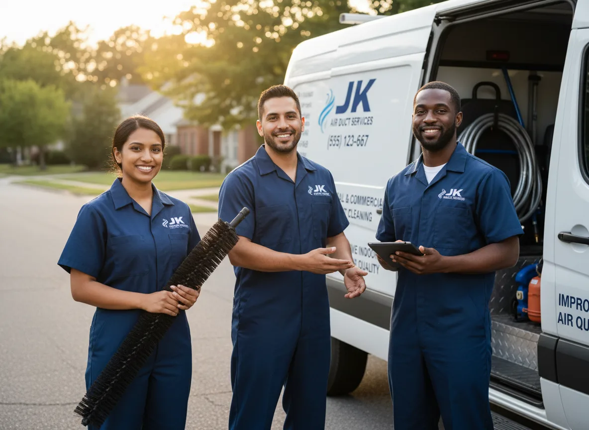 Air Duct Cleaning company in Montezuma, GA